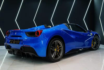 Ferrari 488 Spider-12