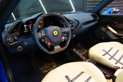 Ferrari 488 Spider-11