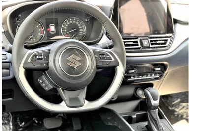 2024 Suzuki Baleno – Red Hatchback-2