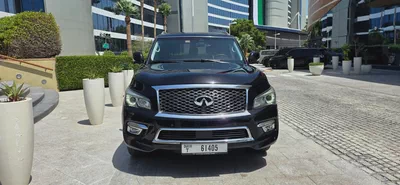2016-Infinity QX 80-Excellent Condition-Bank Finance Available-0