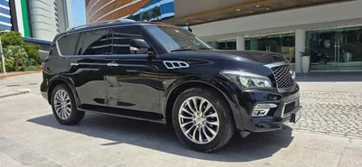2016-Infinity QX 80-Excellent Condition-Bank Finance Available-1