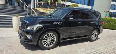 2016-Infinity QX 80-Excellent Condition-Bank Finance Available-2