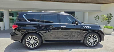 2016-Infinity QX 80-Excellent Condition-Bank Finance Available-3