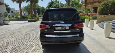 2016-Infinity QX 80-Excellent Condition-Bank Finance Available-6