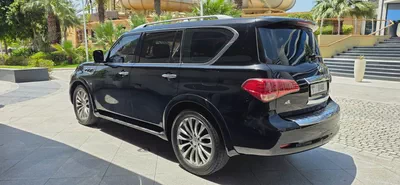 2016-Infinity QX 80-Excellent Condition-Bank Finance Available-7