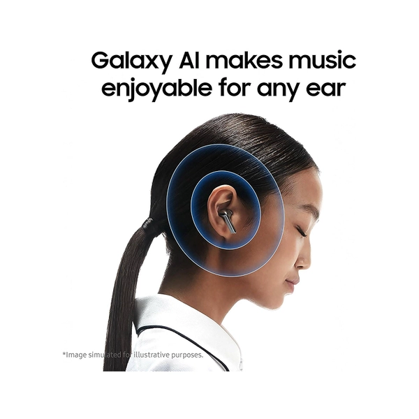 Samsung Galaxy Buds 3 - Silver