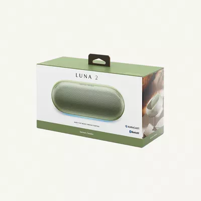 Harman Kardon Luna 2 Portable Bluetooth Speaker with AI Sound Boost, 12H Battery-2