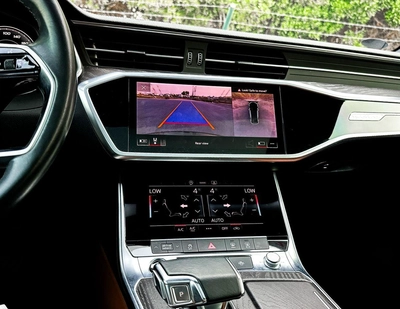 Audi A6 45 TFSI Audi A6 | 2.0 L | 2021 | GCC | Full Option | Accident-Free | In Excellent Condition | 1176 P.M-16