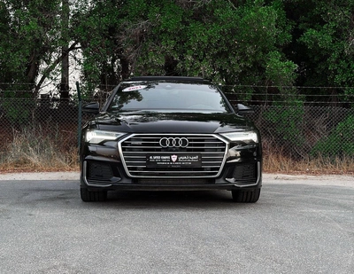 Audi A6 45 TFSI Audi A6 | 2.0 L | 2021 | GCC | Full Option | Accident-Free | In Excellent Condition | 1176 P.M-1