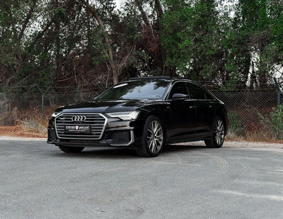 Audi A6 45 TFSI Audi A6 | 2.0 L | 2021 | GCC | Full Option | Accident-Free | In Excellent Condition | 1176 P.M-2