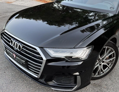 Audi A6 45 TFSI Audi A6 | 2.0 L | 2021 | GCC | Full Option | Accident-Free | In Excellent Condition | 1176 P.M-3