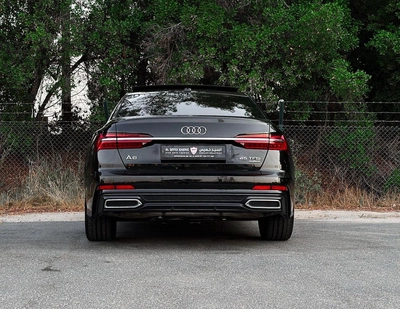 Audi A6 45 TFSI Audi A6 | 2.0 L | 2021 | GCC | Full Option | Accident-Free | In Excellent Condition | 1176 P.M-5