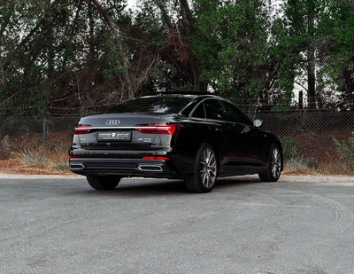 Audi A6 45 TFSI Audi A6 | 2.0 L | 2021 | GCC | Full Option | Accident-Free | In Excellent Condition | 1176 P.M-6