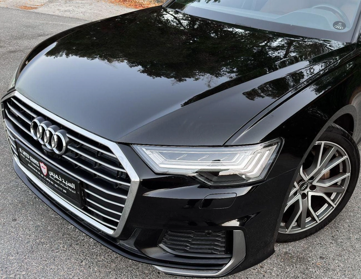 Audi A6 45 TFSI Audi A6 | 2.0 L | 2021 | GCC | Full Option | Accident-Free | In Excellent Condition | 1176 P.M-3-0