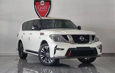 Nissan Patrol 5.6 L V8-2015 -Nismo Upgrade-Perfect Condition -Bank Finance Available-0