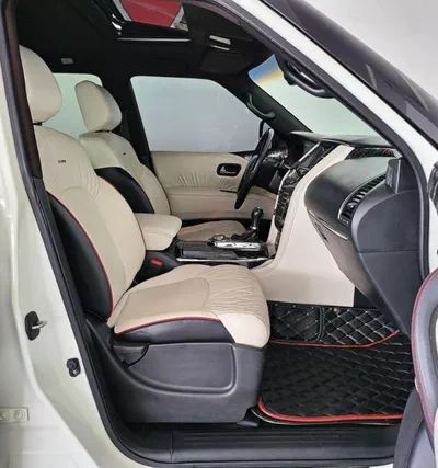 Nissan Patrol 5.6 L V8-2015 -Nismo Upgrade-Perfect Condition -Bank Finance Available-8