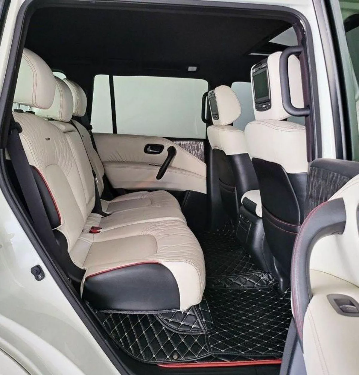 Nissan Patrol 5.6 L V8-2015 -Nismo Upgrade-Perfect Condition -Bank Finance Available-9-0