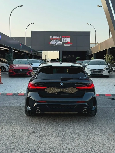 2024 BMW 1-Series 135i xDrive - Korean Specs - Performance Hatchback-4