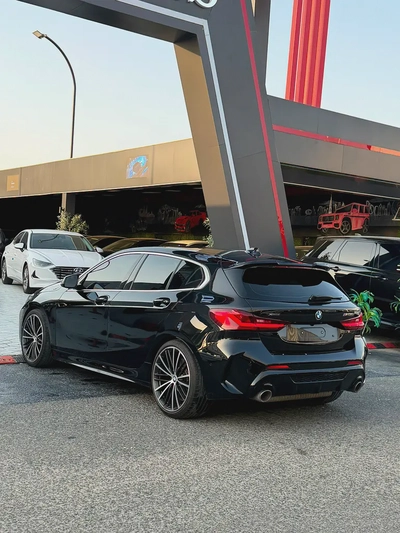 2024 BMW 1-Series 135i xDrive - Korean Specs - Performance Hatchback-5