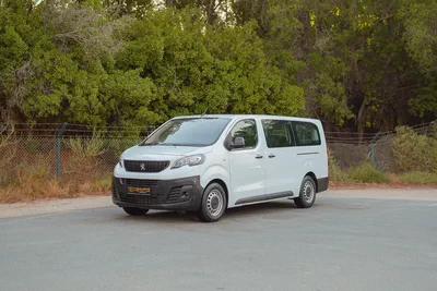 Peugeot Traveller | VIP 09-Seater | Automatic | GCC Specs | Ref#P00413-0