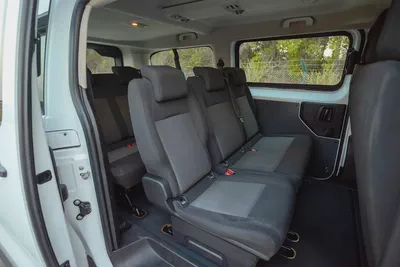 Peugeot Traveller | VIP 09-Seater | Automatic | GCC Specs | Ref#P00413-10