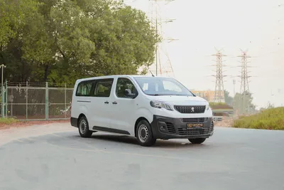 Peugeot Traveller | VIP 09-Seater | Automatic | GCC Specs | Ref#P00413-1