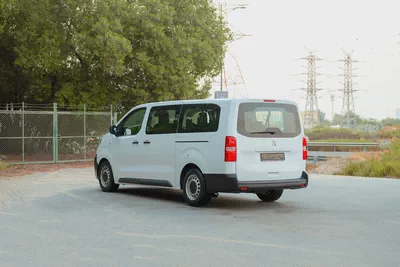 Peugeot Traveller | VIP 09-Seater | Automatic | GCC Specs | Ref#P00413-3