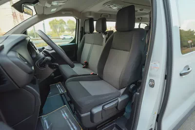 Peugeot Traveller | VIP 09-Seater | Automatic | GCC Specs | Ref#P00413-7