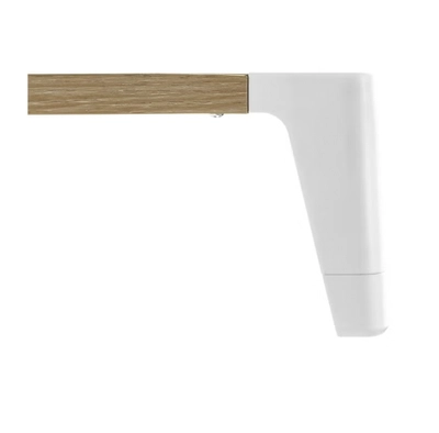 Navodesk Premium Wooden Monitor Riser With Drawer, Minimalistic Monitor Stand for iMac & PC-3