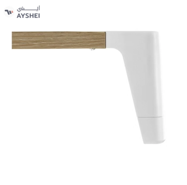 Navodesk Premium Wooden Monitor Riser With Drawer, Minimalistic Monitor Stand for iMac & PC