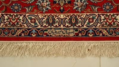 Qum Carpets & Antiques Original Classic Carpet-1