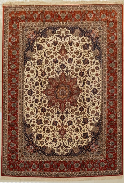 Qum Carpets & Antiques Original Classic Carpet-0