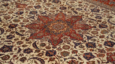 Qum Carpets & Antiques Original Classic Carpet-2