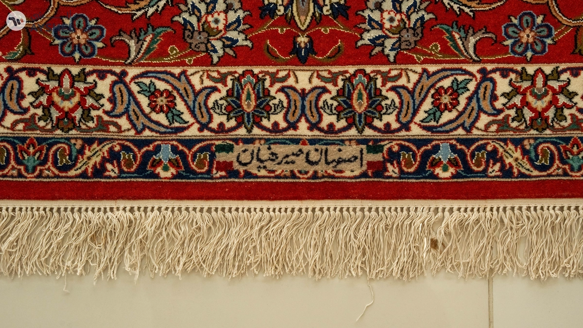 Qum Carpets & Antiques Original Classic Carpet-1-1