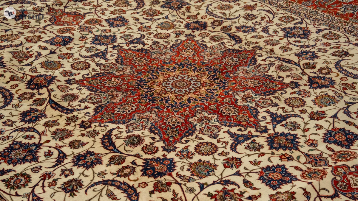Qum Carpets & Antiques Original Classic Carpet-2-2