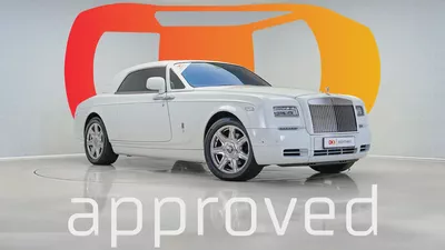 2015 Rolls-Royce Phantom | Excellent Condition |-0