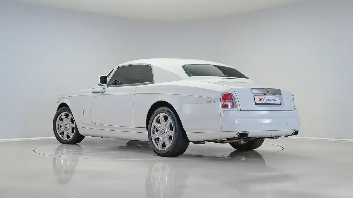 2015 Rolls-Royce Phantom | Excellent Condition |-1-1