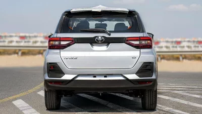 Toyota Raize TURBO G RA 1.0T G-5