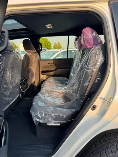 Toyota Land Cruiser GXR TWIN TURBO || 3.5L PETROL V6 | DRIVER PWR SEAT | SUNROOF | COOL BOX (CODE # GXR3B)-13