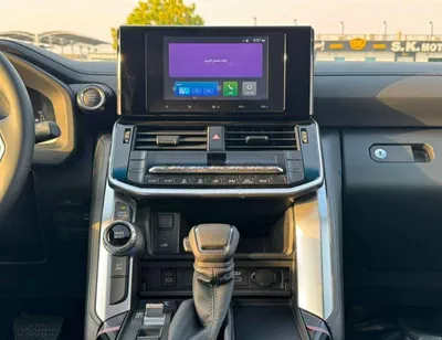 Toyota Land Cruiser GXR TWIN TURBO || 3.5L PETROL V6 | DRIVER PWR SEAT | SUNROOF | COOL BOX (CODE # GXR3B)-16