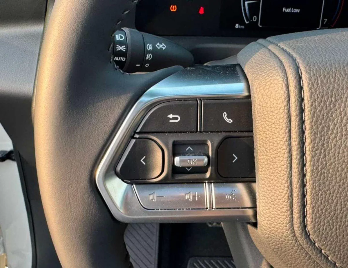 Toyota Land Cruiser GXR TWIN TURBO || 3.5L PETROL V6 | DRIVER PWR SEAT | SUNROOF | COOL BOX (CODE # GXR3B)-18-0