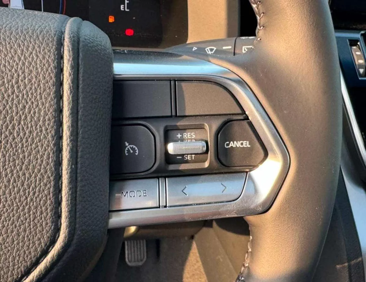 Toyota Land Cruiser GXR TWIN TURBO || 3.5L PETROL V6 | DRIVER PWR SEAT | SUNROOF | COOL BOX (CODE # GXR3B)-19-0