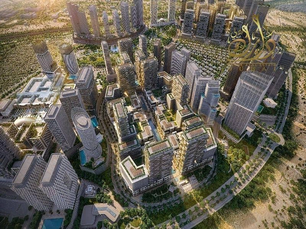 OWN YOUR Apt IN BRANDED TOWER BY AZIZI ONLY WITH 10% BOOKING