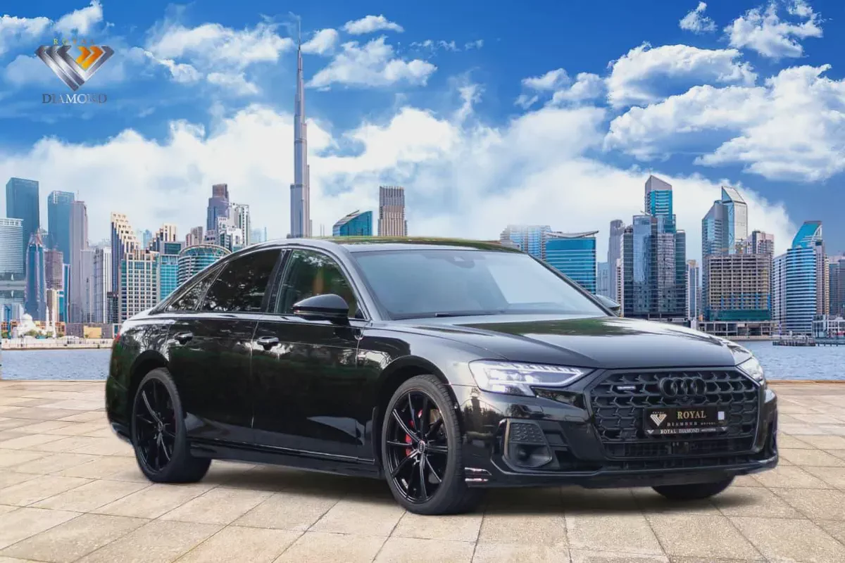 4,830 P.M | 0% Down-Payment | Audi Warranty | Outstanding Condition