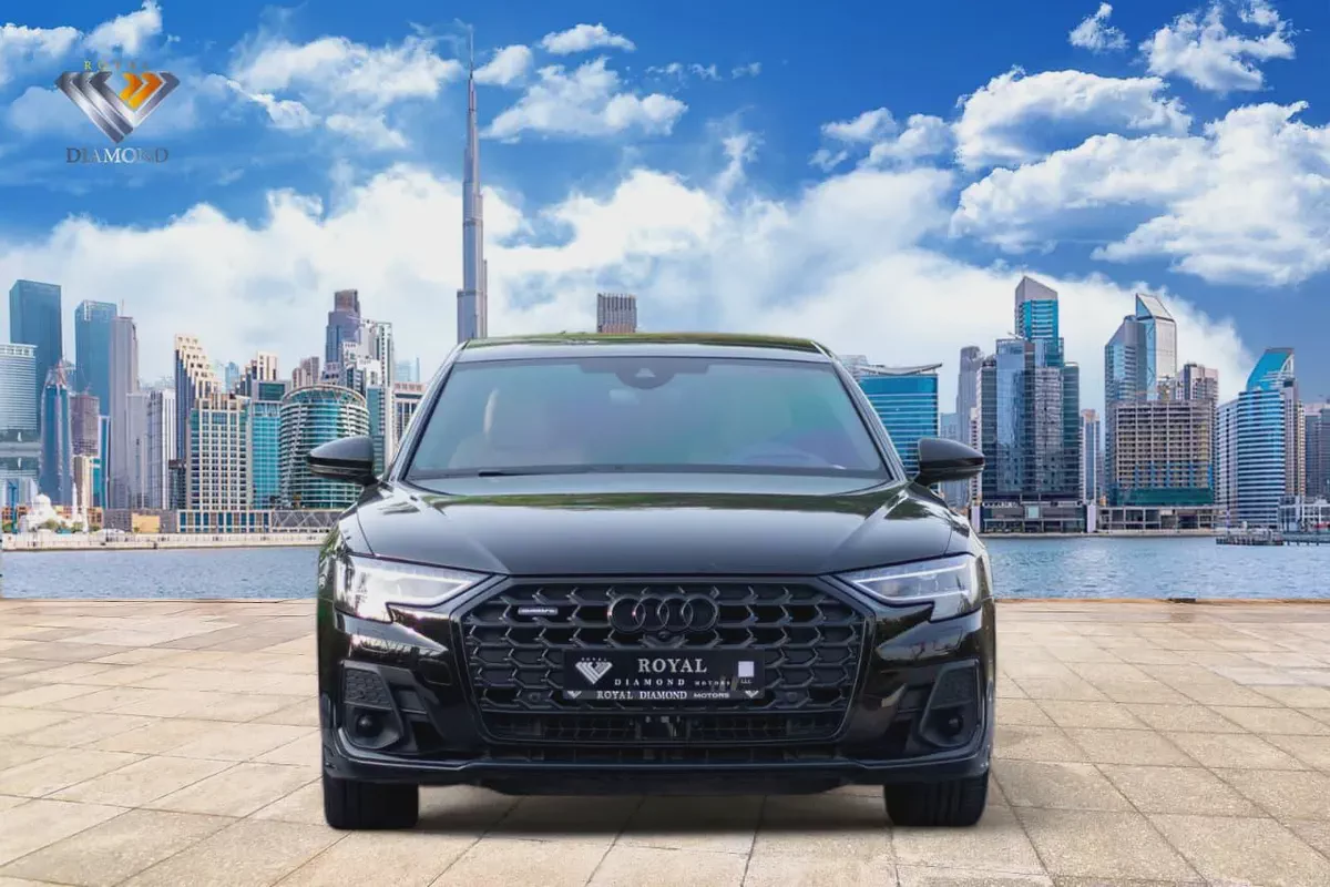 4,830 P.M | 0% Down-Payment | Audi Warranty | Outstanding Condition-1-1