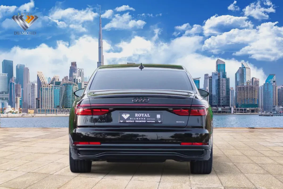 4,830 P.M | 0% Down-Payment | Audi Warranty | Outstanding Condition-4-4