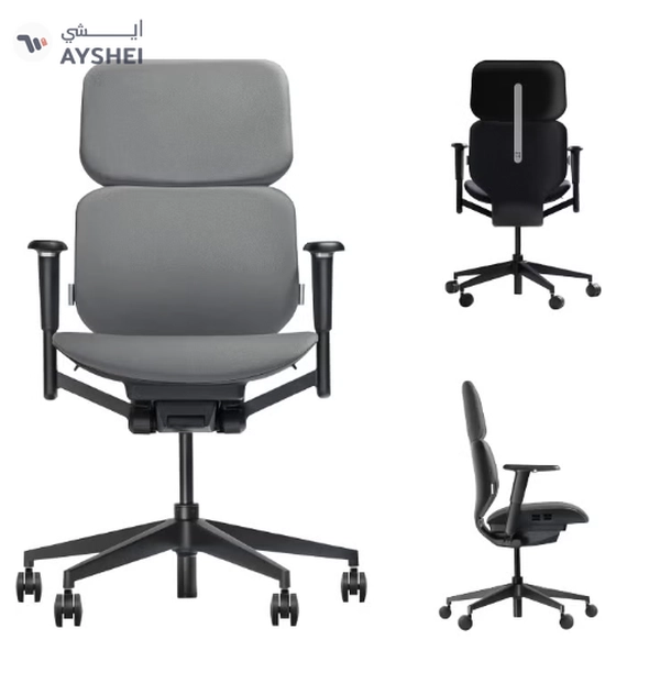 Navodesk NAVO ATOM, Minimal Aesthetic & Ergonomic Office Chair