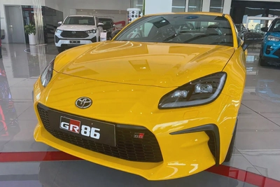 TOYOTA GR86 2.4L GCC 2026 ONLY FOR EXPORT-0