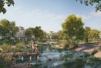 Farm Grove, The Valley by Emaar, Dubai-0