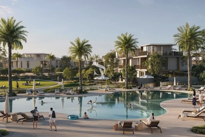Farm Grove, The Valley by Emaar, Dubai-1